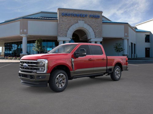 2026 Ford F-250SD F-250® King Ranch®