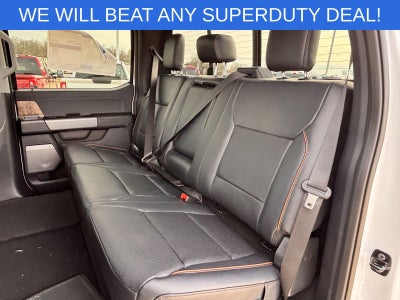 2026 Ford F-250SD F-250® Lariat®