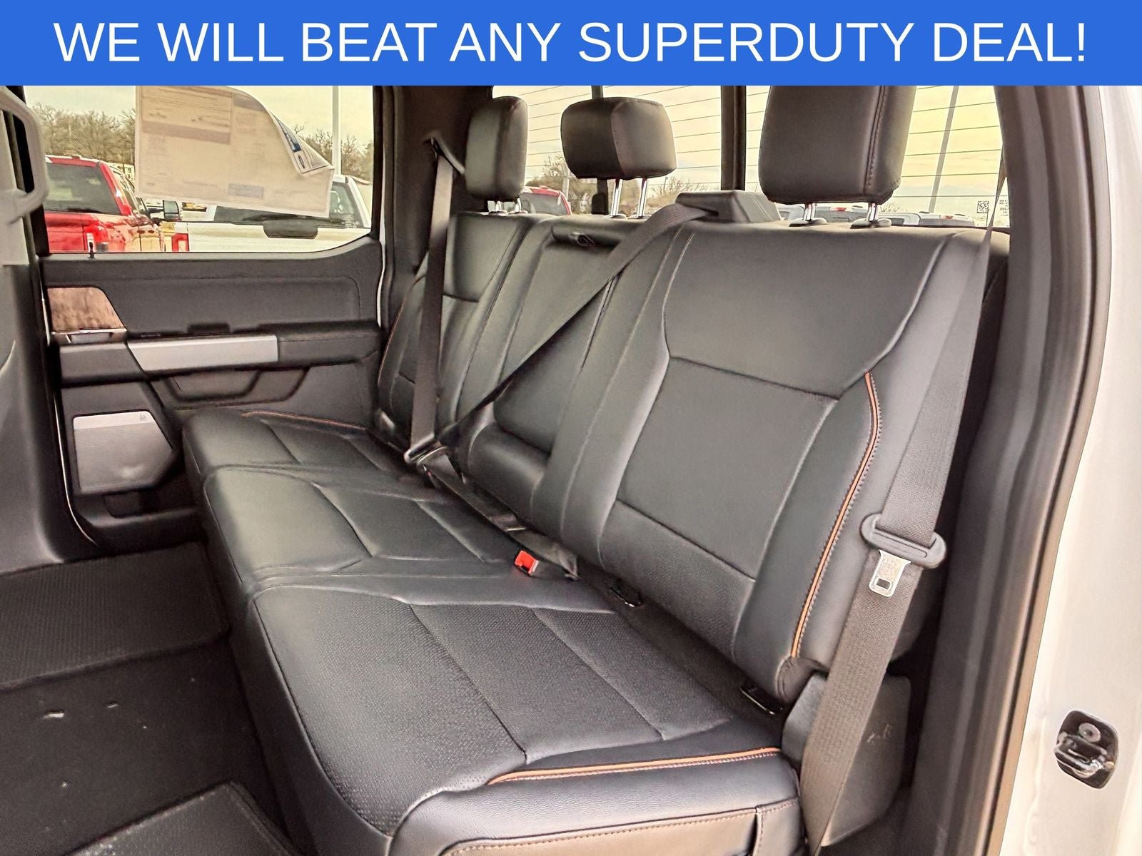 2026 Ford F-250SD F-250® Lariat®