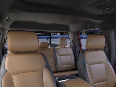 2026 Ford F-250SD F-250® Lariat®