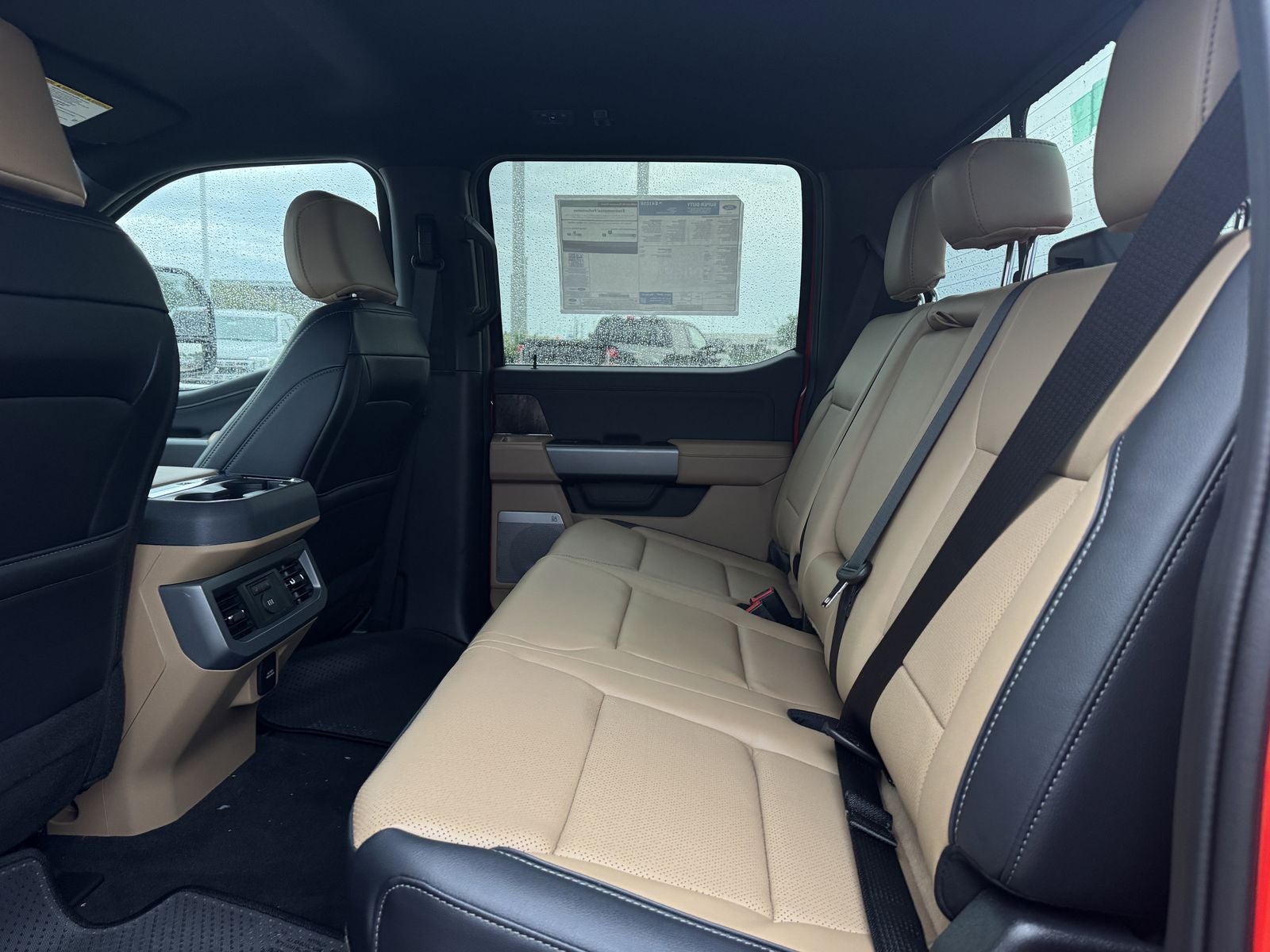 2026 Ford F-250SD F-250® Lariat®