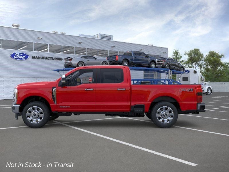 2026 Ford F-250SD F-250® Lariat®