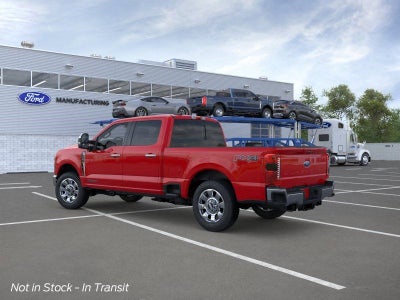 2026 Ford F-250SD F-250® Lariat®