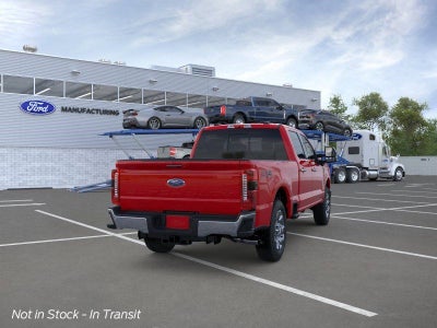 2026 Ford F-250SD F-250® Lariat®