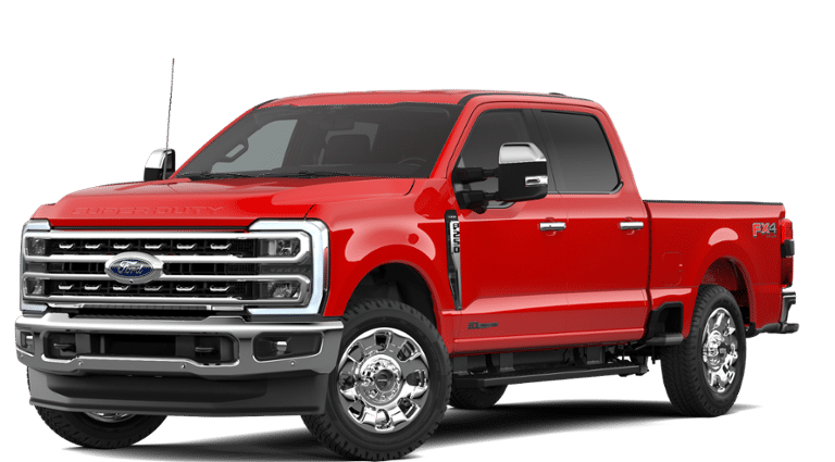 2026 Ford F-250SD F-250® Lariat®