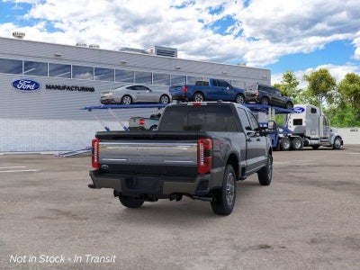 2026 Ford F-250SD F-250® King Ranch®