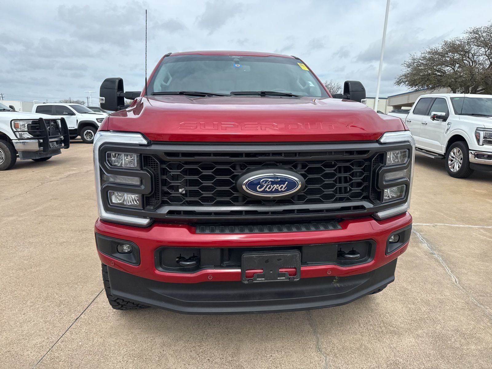 2024 Ford F-250SD F-250® Lariat®