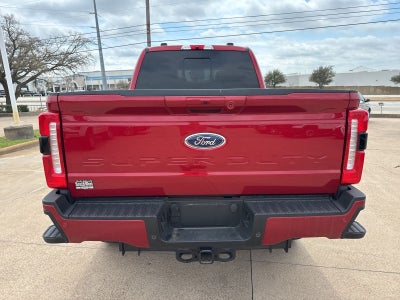 2024 Ford F-250SD F-250® Lariat®
