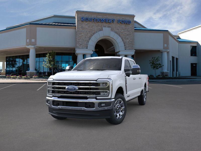 2026 Ford F-250SD F-250® King Ranch®