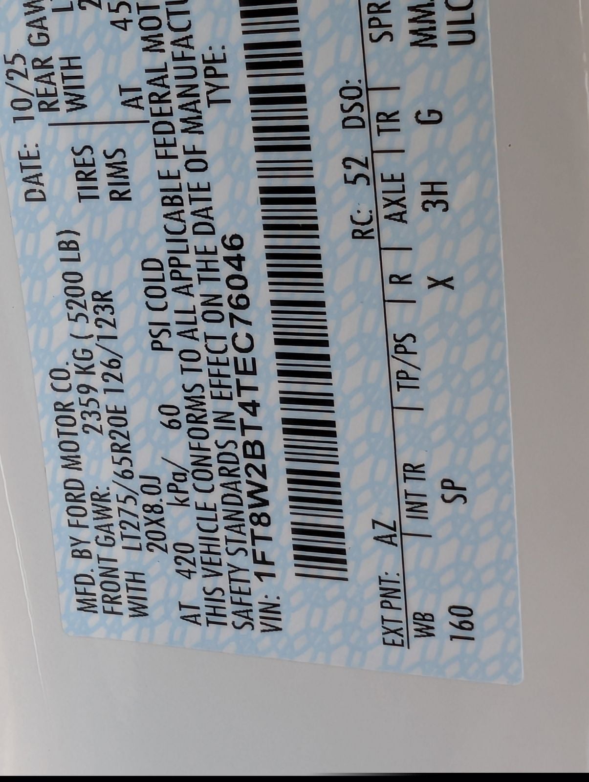 2026 Ford F-250SD F-250® King Ranch®