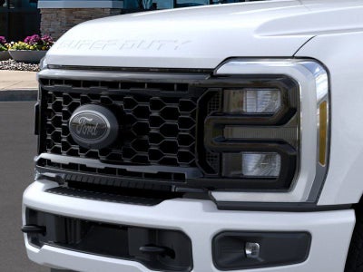 2026 Ford F-250SD F-250® Lariat®