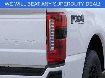 2026 Ford F-250SD F-250® Lariat®
