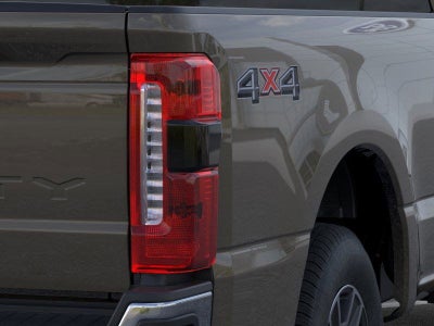 2026 Ford F-250SD F-250® Lariat®