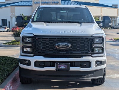 2026 Ford F-250SD F-250® Lariat®