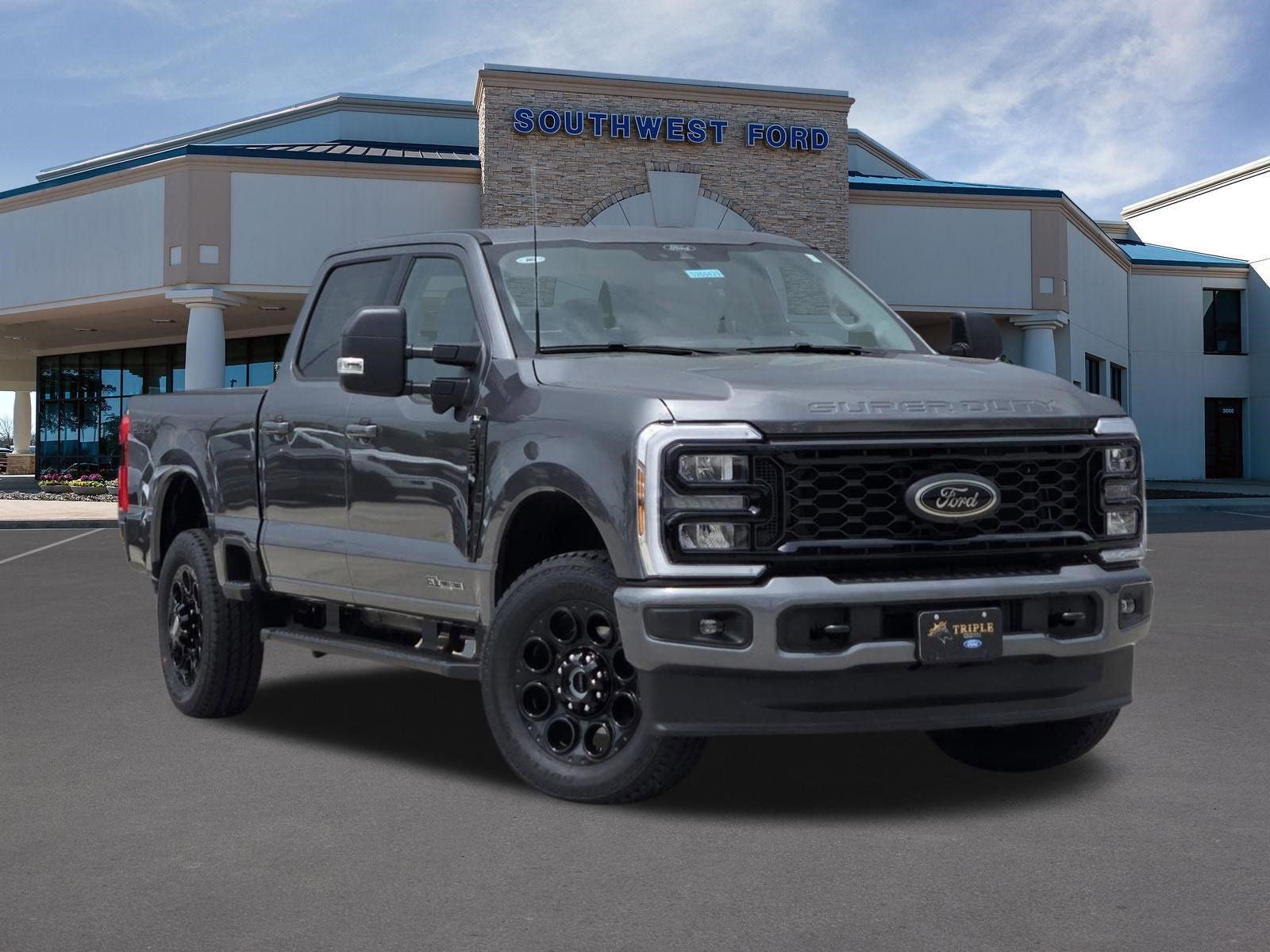 2026 Ford F-250SD F-250® XLT