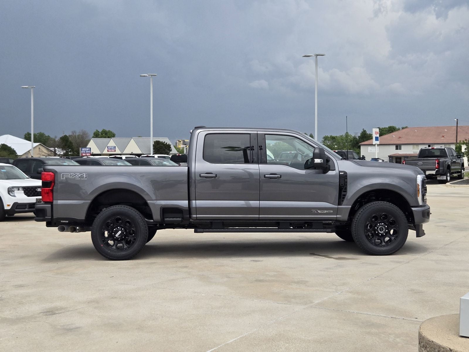 2026 Ford F-250SD F-250® XLT
