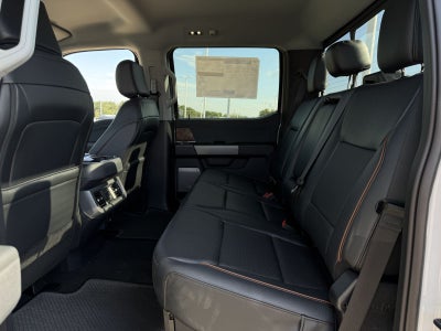 2026 Ford F-250SD F-250® Lariat®