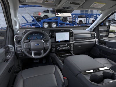 2026 Ford F-250SD F-250® Lariat®