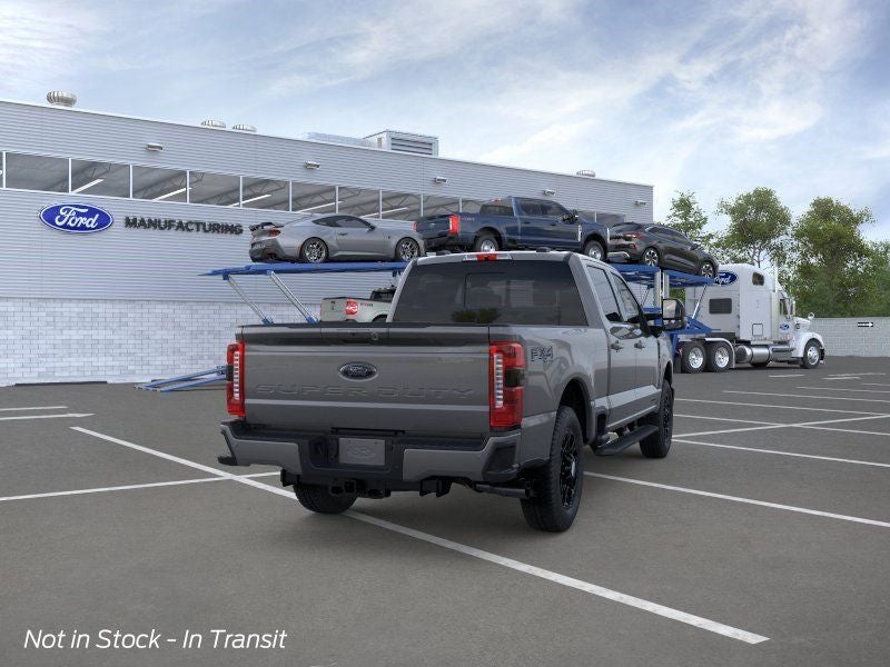2026 Ford F-250SD F-250® Lariat®