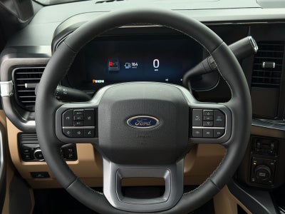 2026 Ford F-250SD F-250® Lariat®