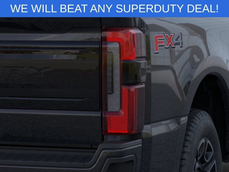 2026 Ford F-250SD Platinum