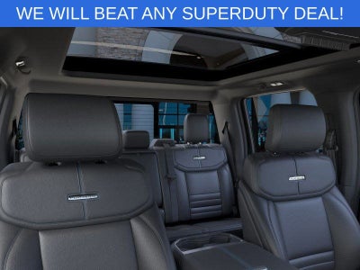2026 Ford F-250SD Platinum