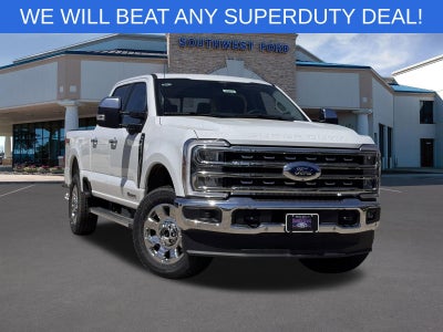 2026 Ford F-250SD F-250® Lariat®