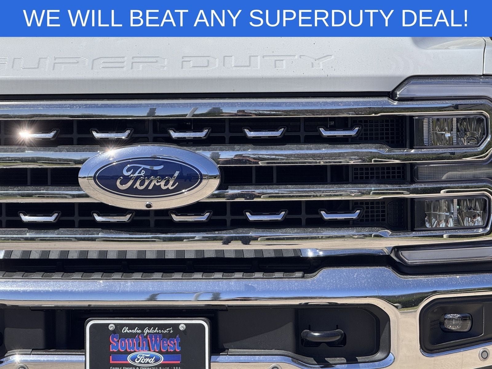 2026 Ford F-250SD F-250® Lariat®
