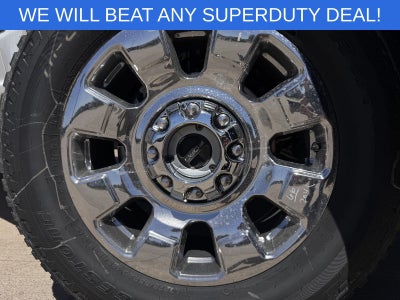 2026 Ford F-250SD F-250® Lariat®