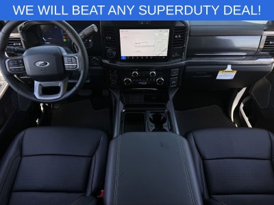 2026 Ford F-250SD F-250® Lariat®