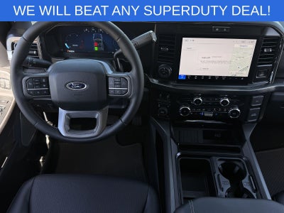 2026 Ford F-250SD F-250® Lariat®