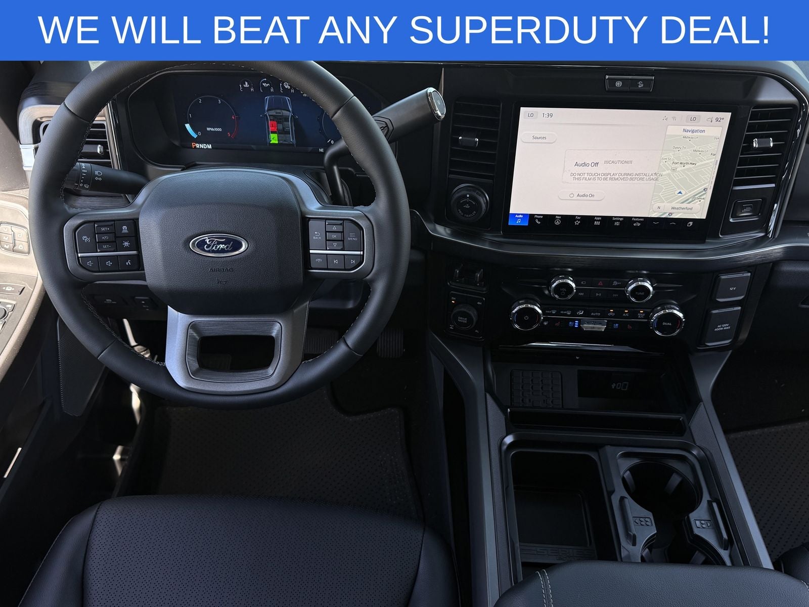 2026 Ford F-250SD F-250® Lariat®