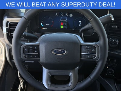 2026 Ford F-250SD F-250® Lariat®