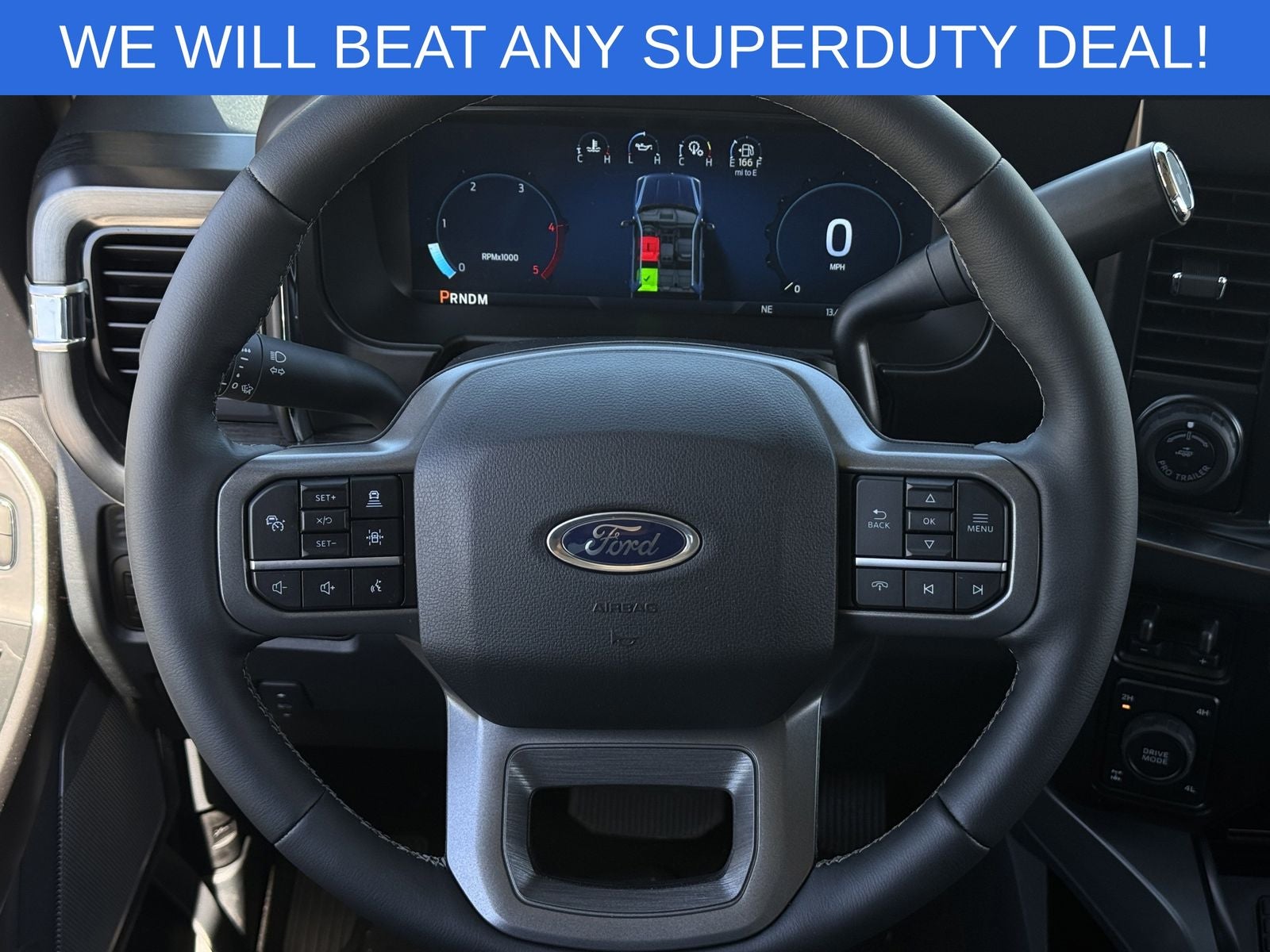 2026 Ford F-250SD F-250® Lariat®