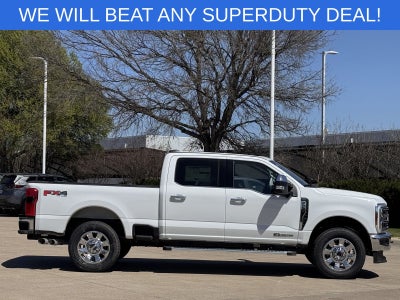 2026 Ford F-250SD F-250® Lariat®