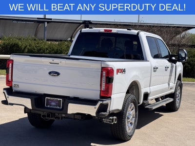 2026 Ford F-250SD F-250® Lariat®