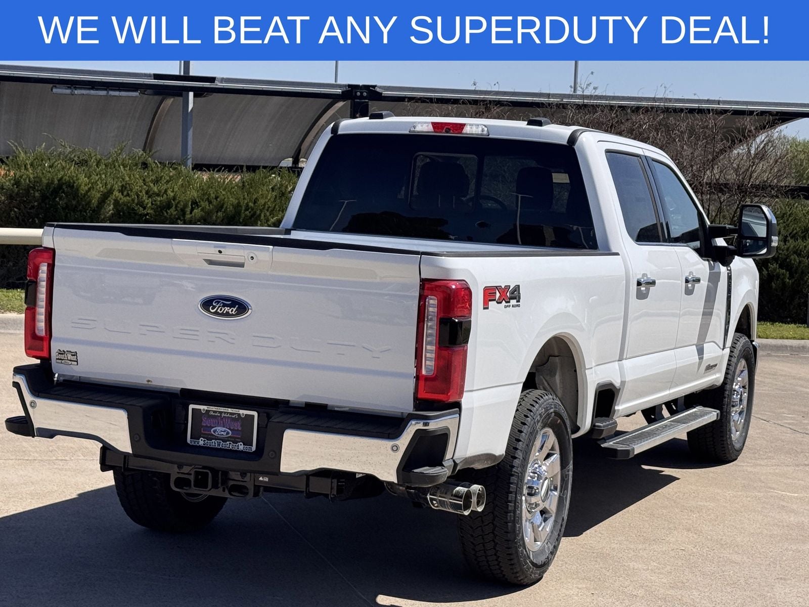 2026 Ford F-250SD F-250® Lariat®