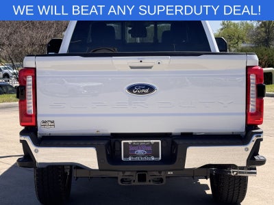 2026 Ford F-250SD F-250® Lariat®