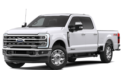 2026 Ford F-250SD F-250® Lariat®