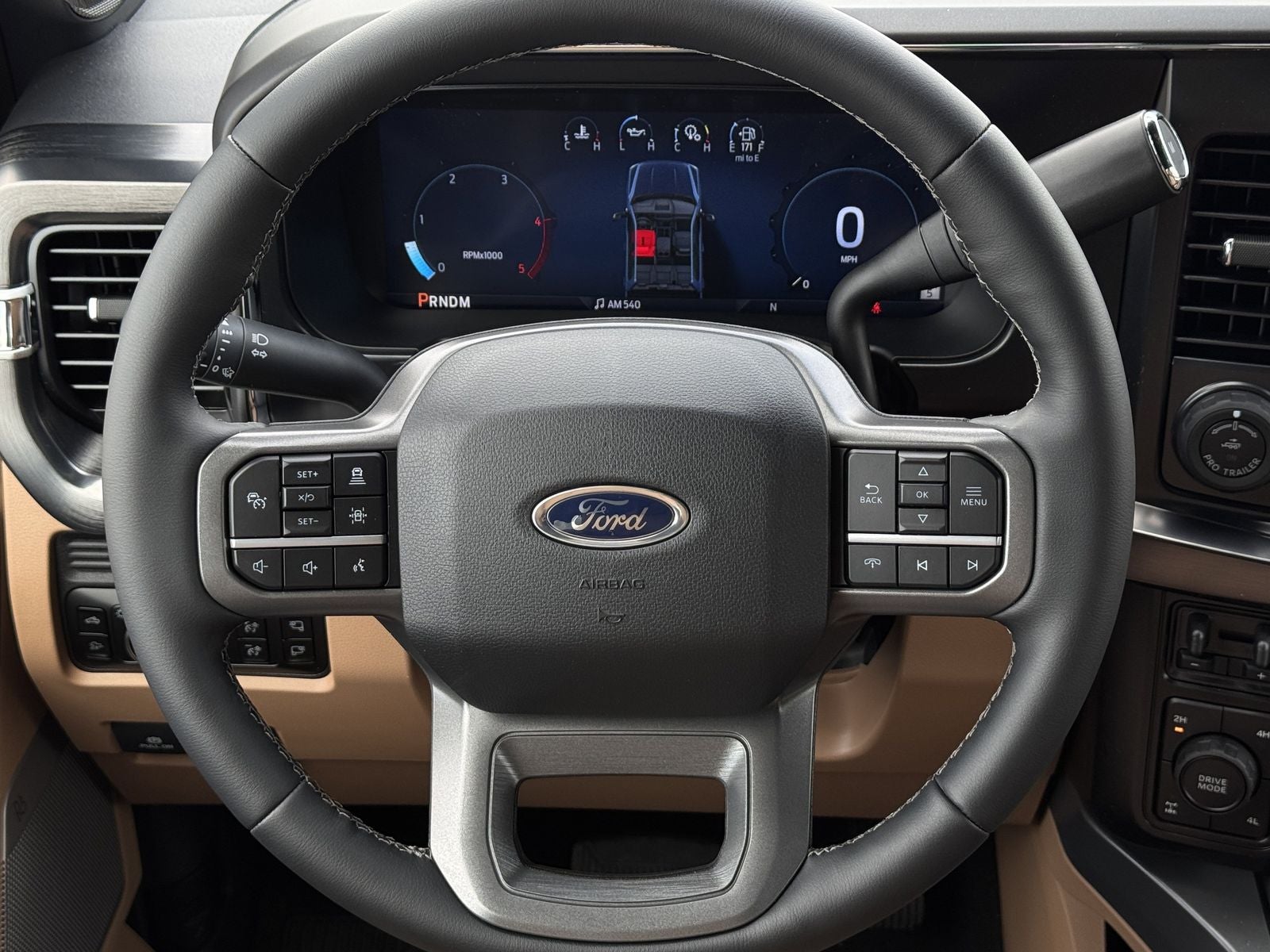 2026 Ford F-250SD F-250® Lariat®