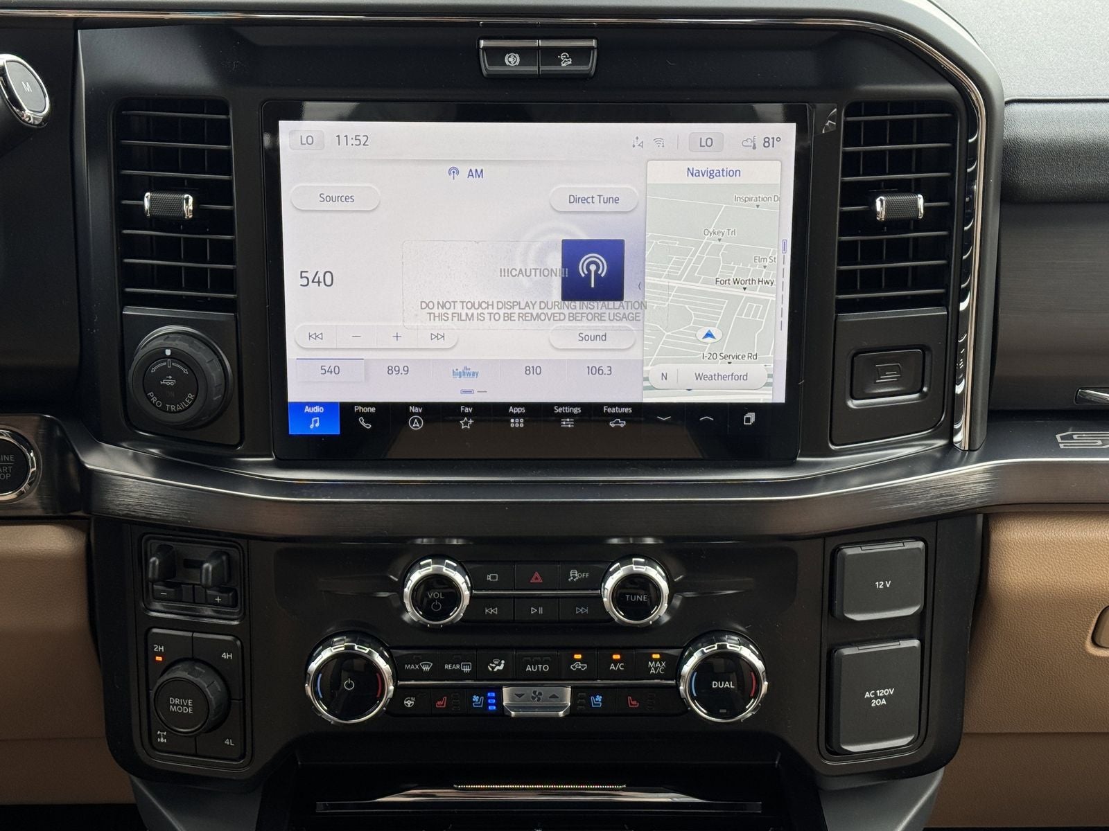 2026 Ford F-250SD F-250® Lariat®