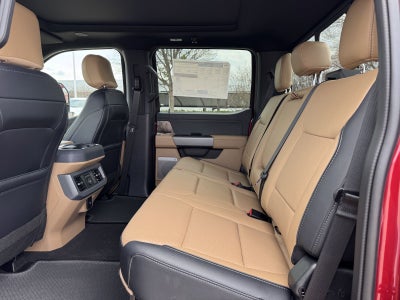 2026 Ford F-250SD F-250® Lariat®