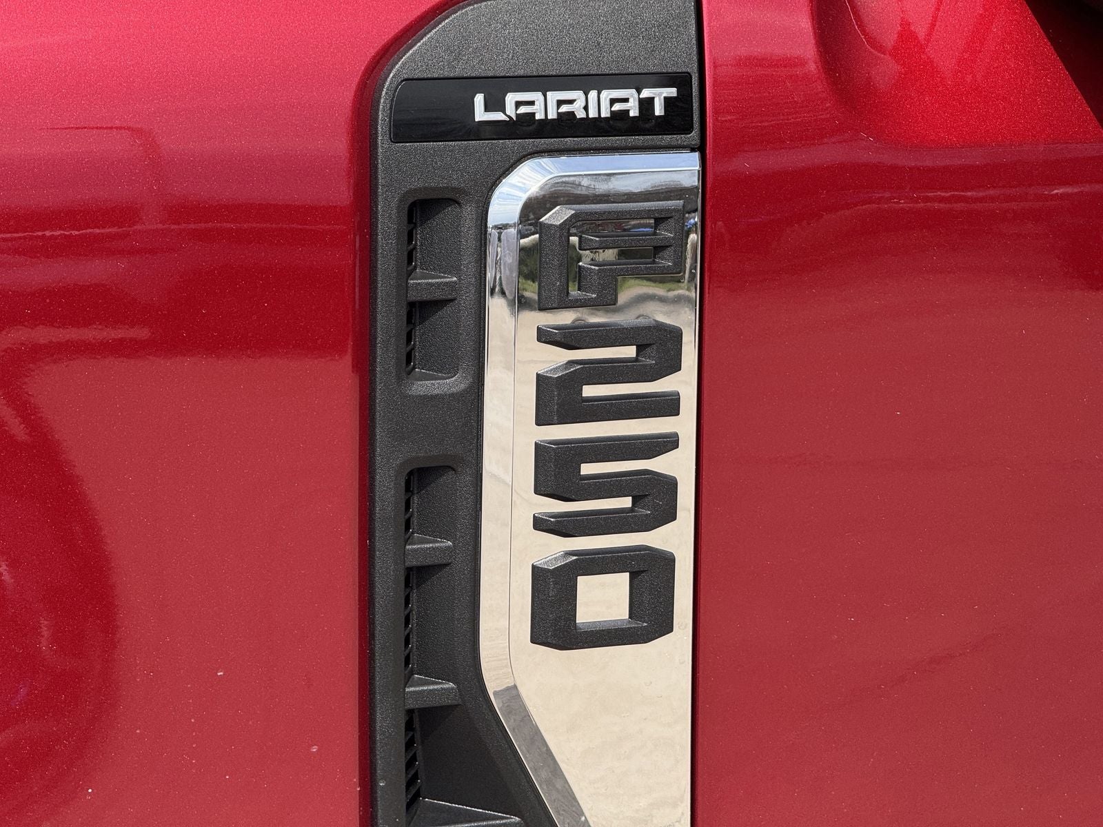 2026 Ford F-250SD F-250® Lariat®