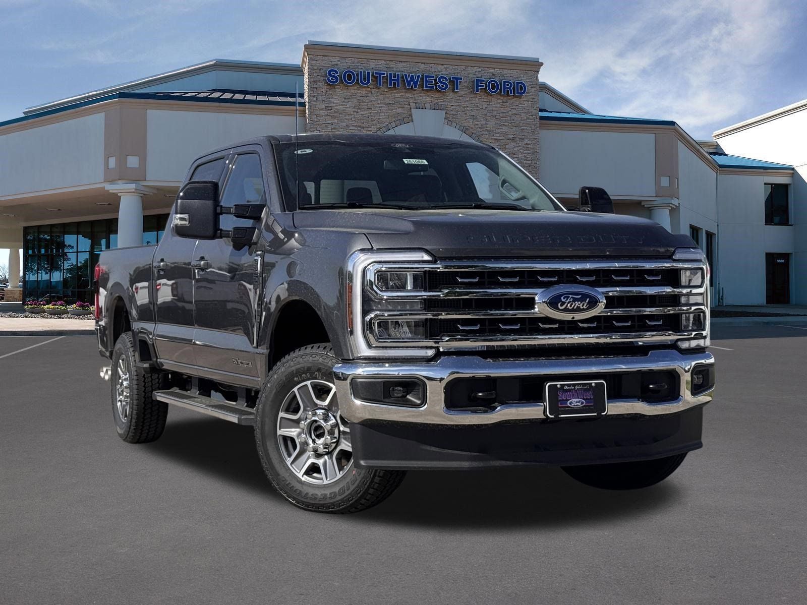 2026 Ford F-250SD F-250® Lariat®