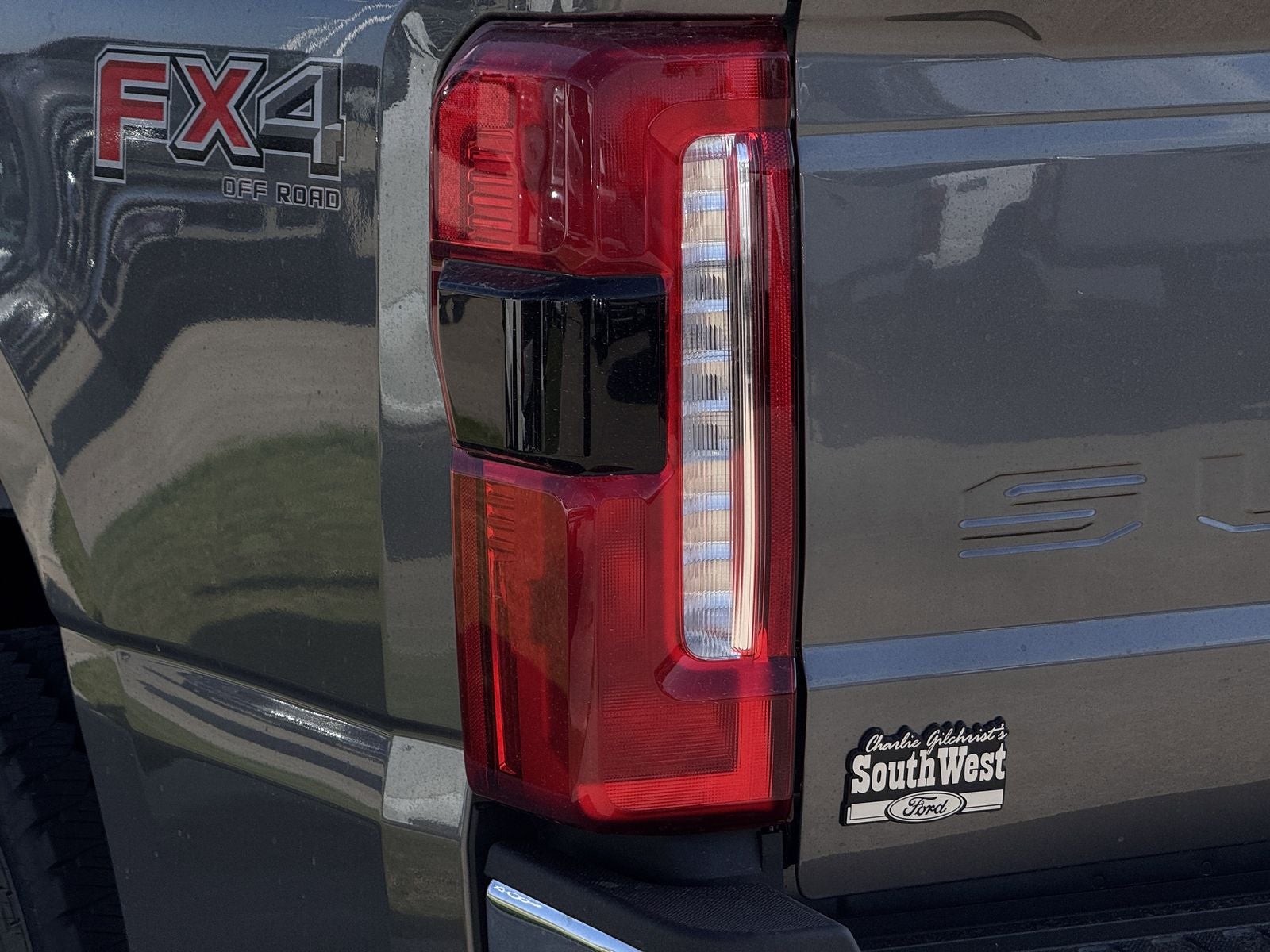 2026 Ford F-250SD F-250® Lariat®