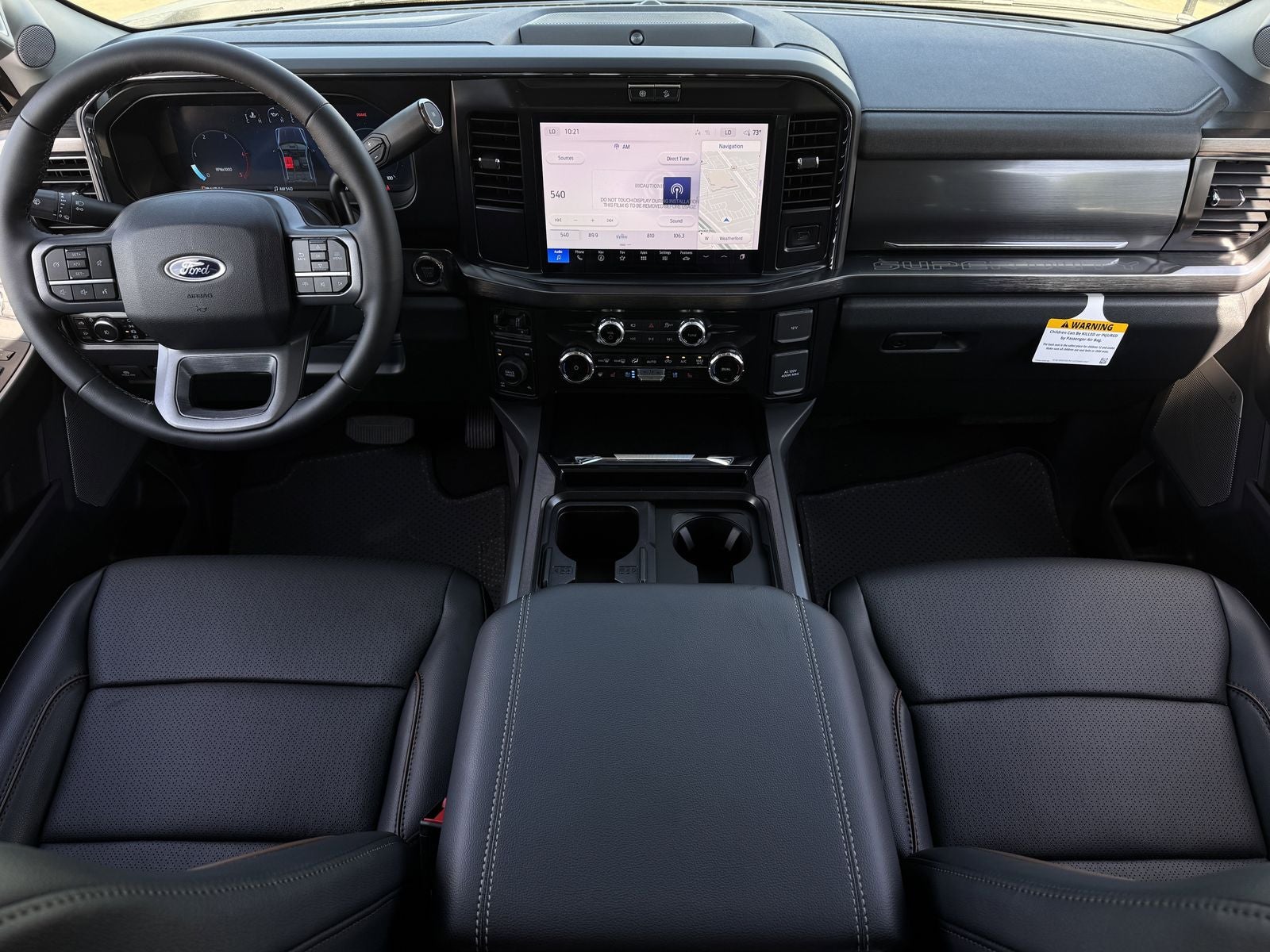 2026 Ford F-250SD F-250® Lariat®