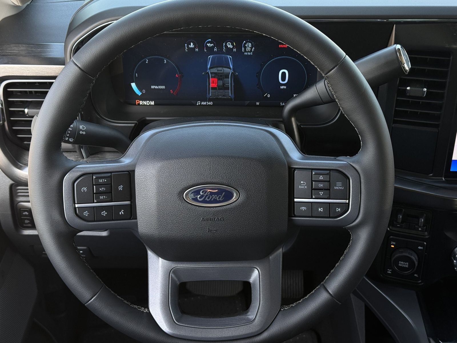 2026 Ford F-250SD F-250® Lariat®