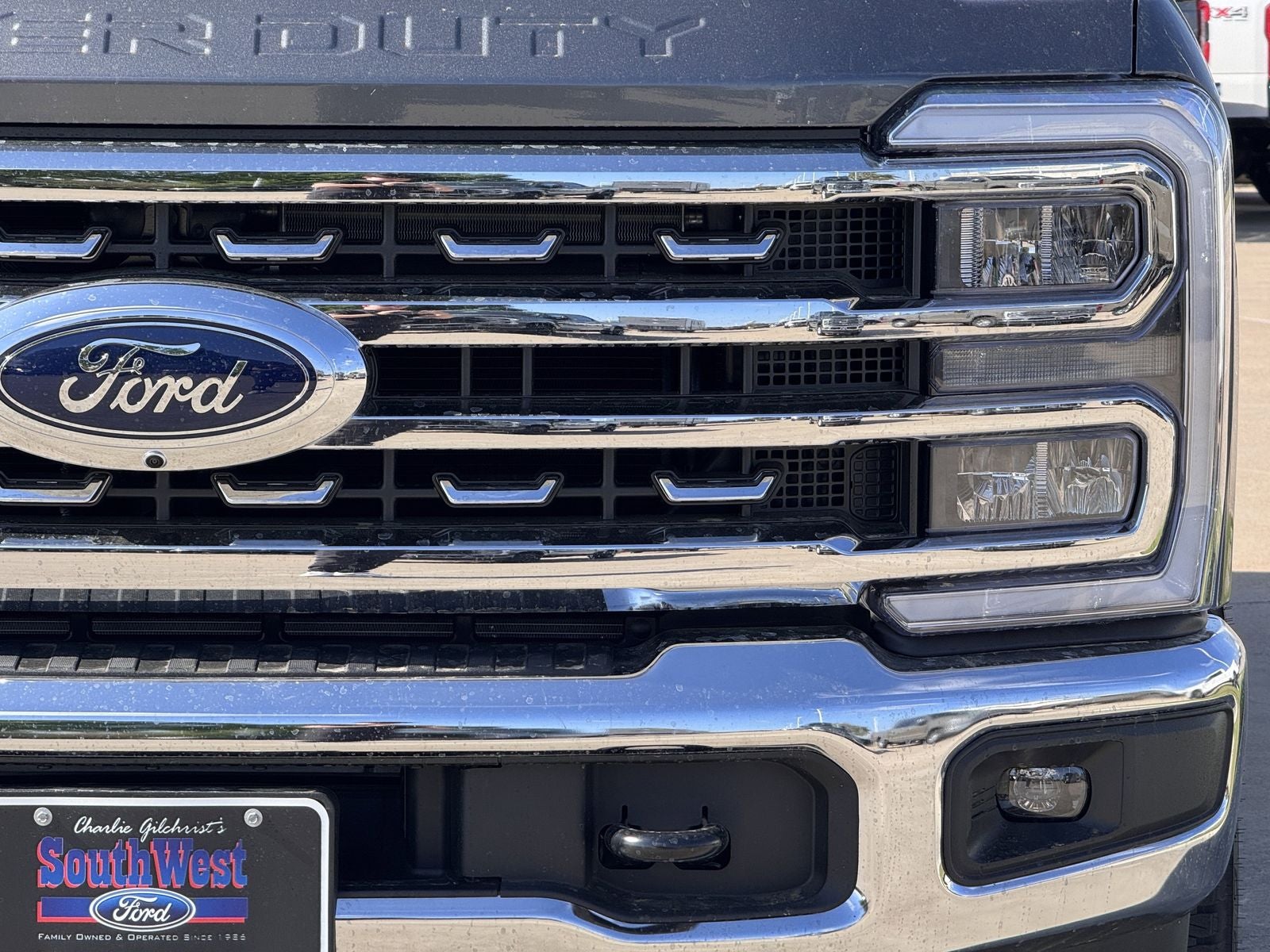 2026 Ford F-250SD F-250® Lariat®