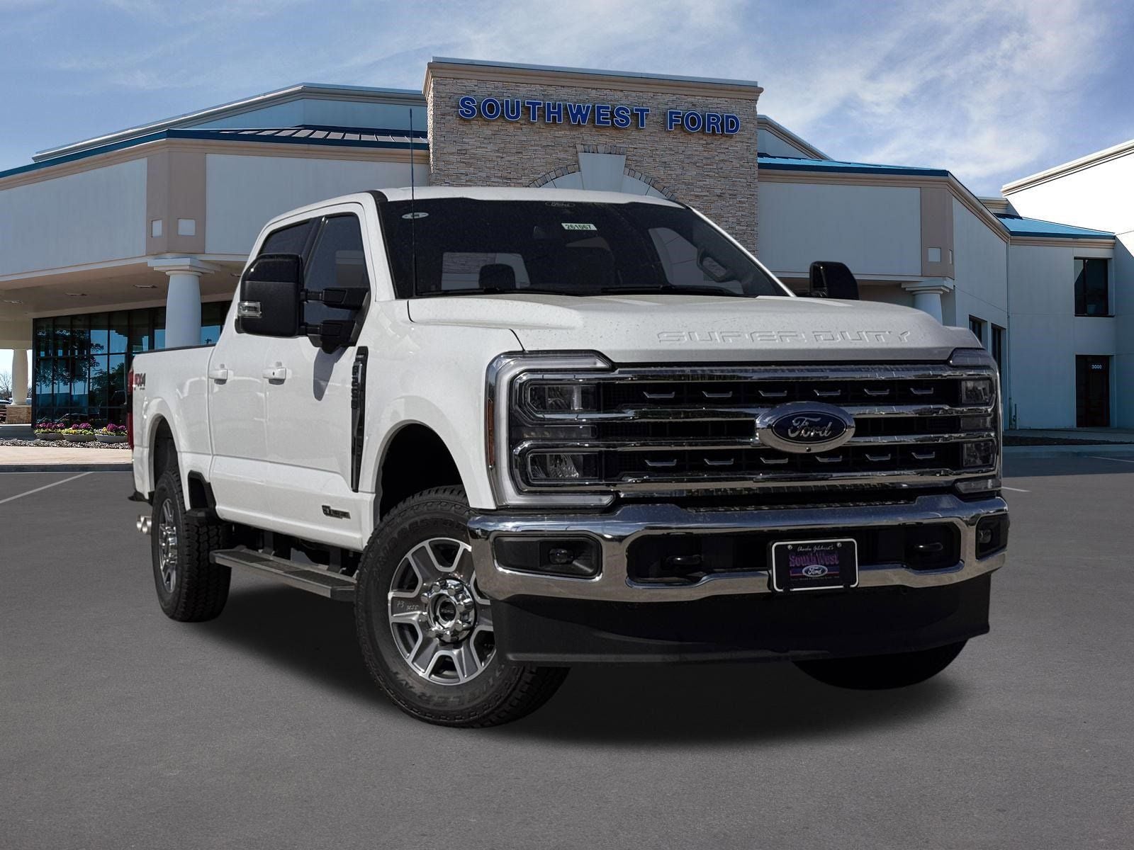 2026 Ford F-250SD F-250® Lariat®