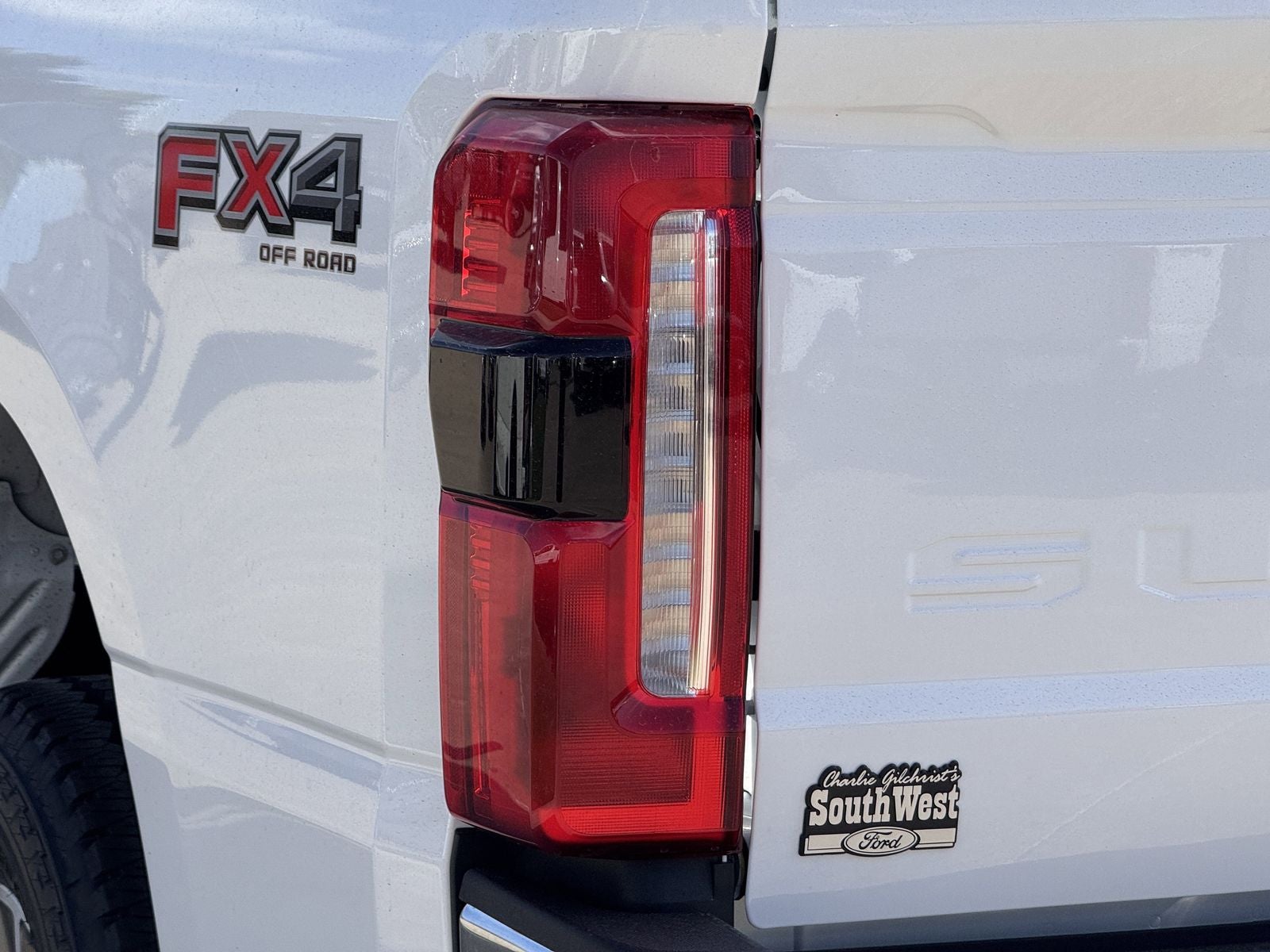 2026 Ford F-250SD F-250® Lariat®